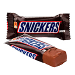 Snickers minis