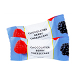 Chocolatier Berry Cheesecake