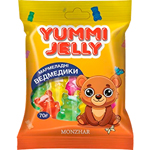 "Yummi Jelly" ведмедики 70г