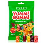 Yummi Gummi Mini Bear Mix 70г